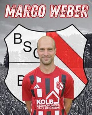Marco Weber