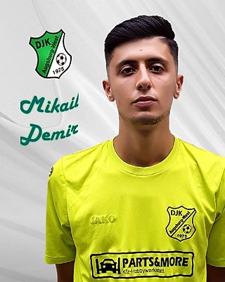 Mikail Demir