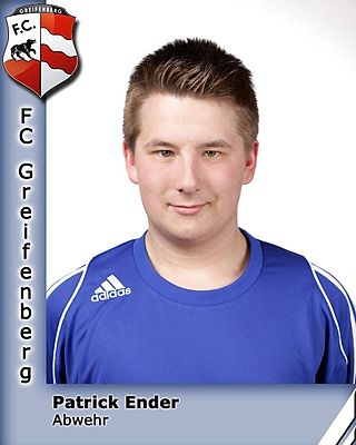 Patrick Ender
