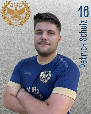 Patrick Schulz