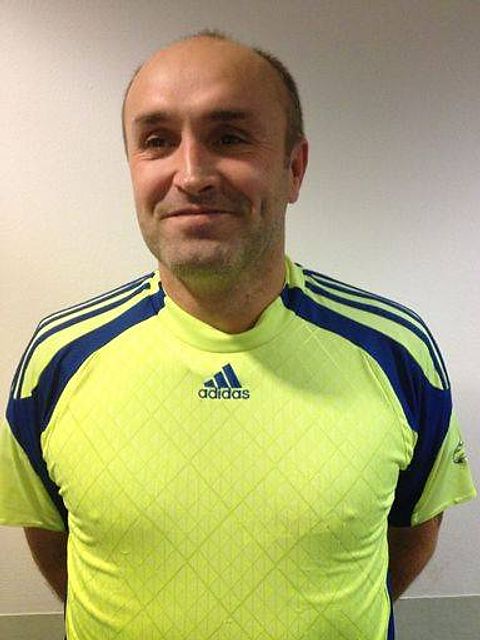 Foto: Portrait: Ali Makiqi Dusan Kov