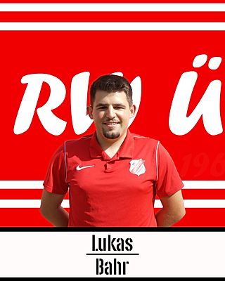 Lukas Bahr