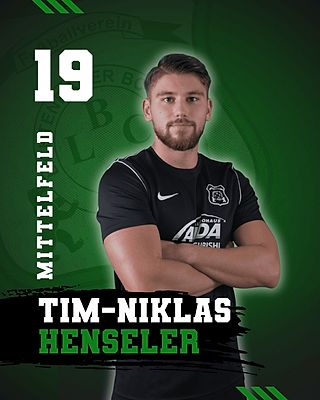 Tim Henseler