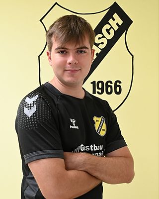 Nils Klöcker Naspleda