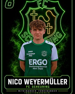 Nico Weyermüller