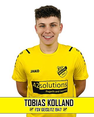 Tobias Kolland