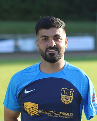 Faruq Hamo (geb. Toprakli)