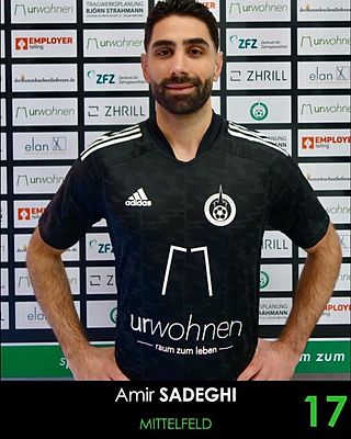 Amir Sadeghi
