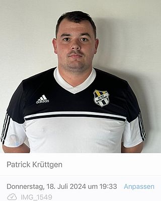 Patrick Krüttgen