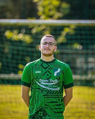 Jendrik Lennard Mundt