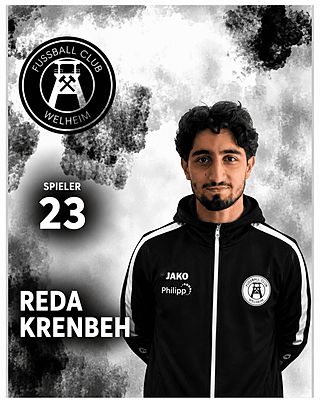 Reda Krenbeh