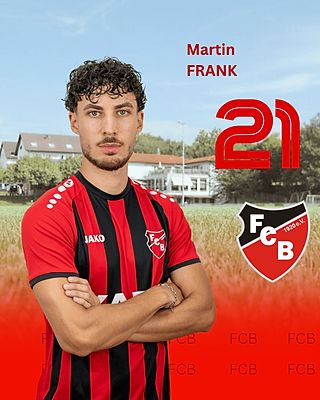 Martin Frank