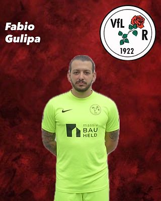 Fabio Miguel Cerqueira Gulipa