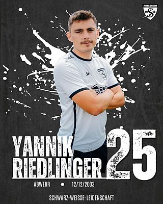 Yannik Riedlinger