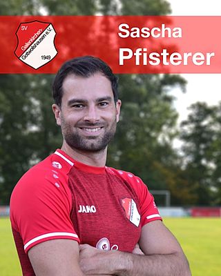 Sascha Pfisterer