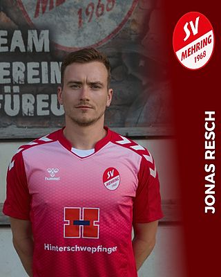 Jonas Resch