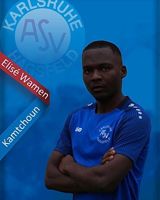 Elise Kamtchoun Wamen