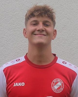 Mike Leon Giesbrecht