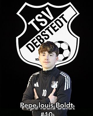 Pepe Louis Boldt