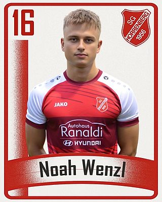 Noah Wenzl