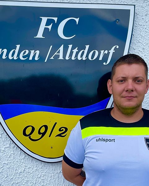 Foto: FC Inden/Altdorf 09/21 e.V.