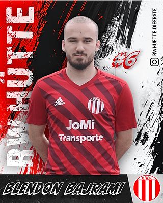 Blendon Bajrami