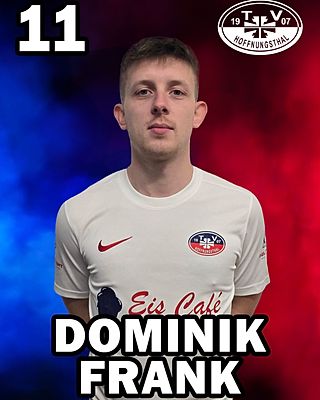 Dominik Frank
