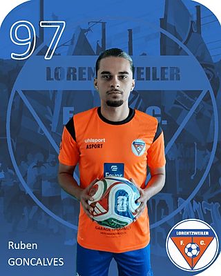 Ruben Goncalves Mateus