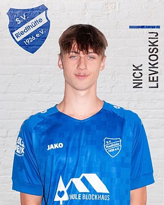 Nick Levkoskij