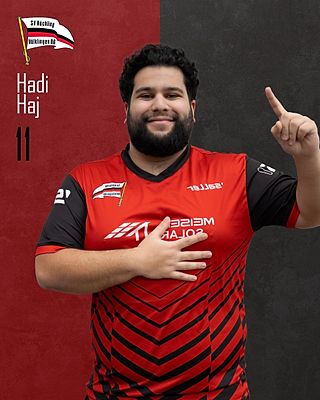 Hadi Haj