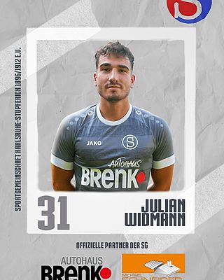 Julian Widmann
