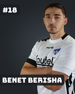 Benet Berisha