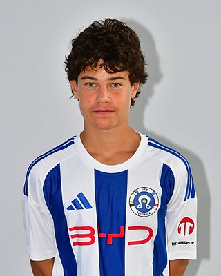 Simon Rothermel