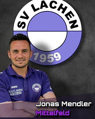 Jonas Mendler