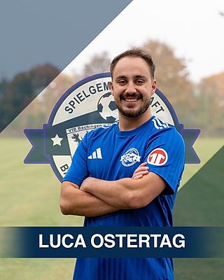 Luca Ostertag