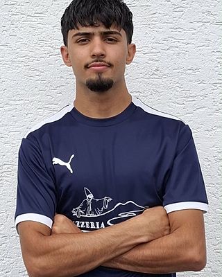 Amir Khugani