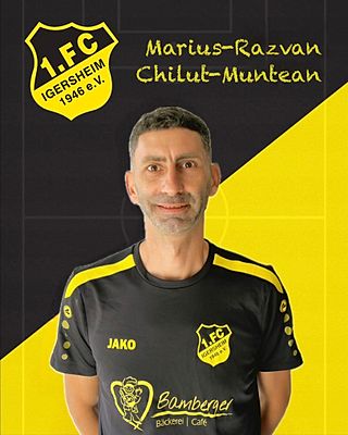 Marius-Razvan Chilut-Muntean