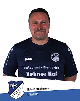 Holger Brockmann