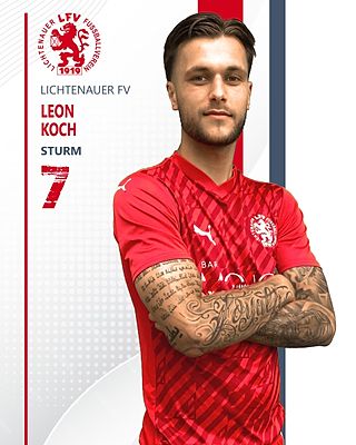 Leon Koch