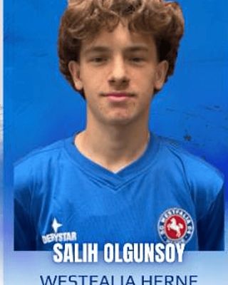 Salih Olgunsoy
