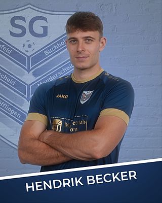 Hendrik Becker