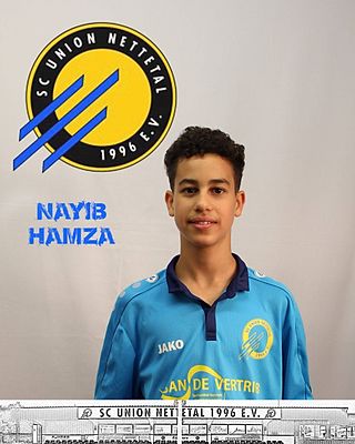 Nayib Hamza
