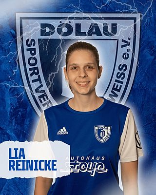 Lia Marie Reinicke