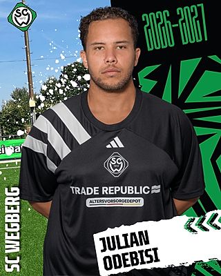 Julien Nicholas Odebisi