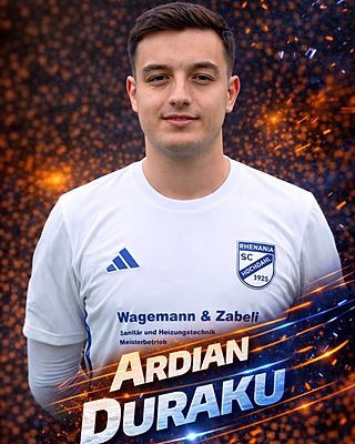 Ardian Duraku