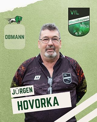 Jürgen Hovorka