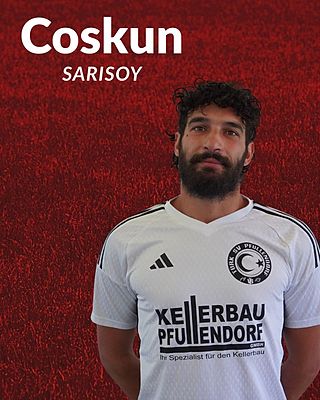Coskun Sarisoy