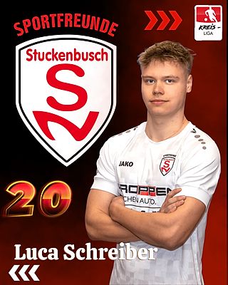 Luca Schreiber