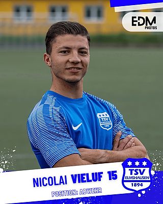 Nicolai Vieluf
