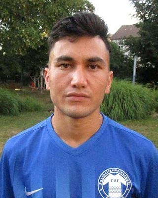 Rohullah Ansari